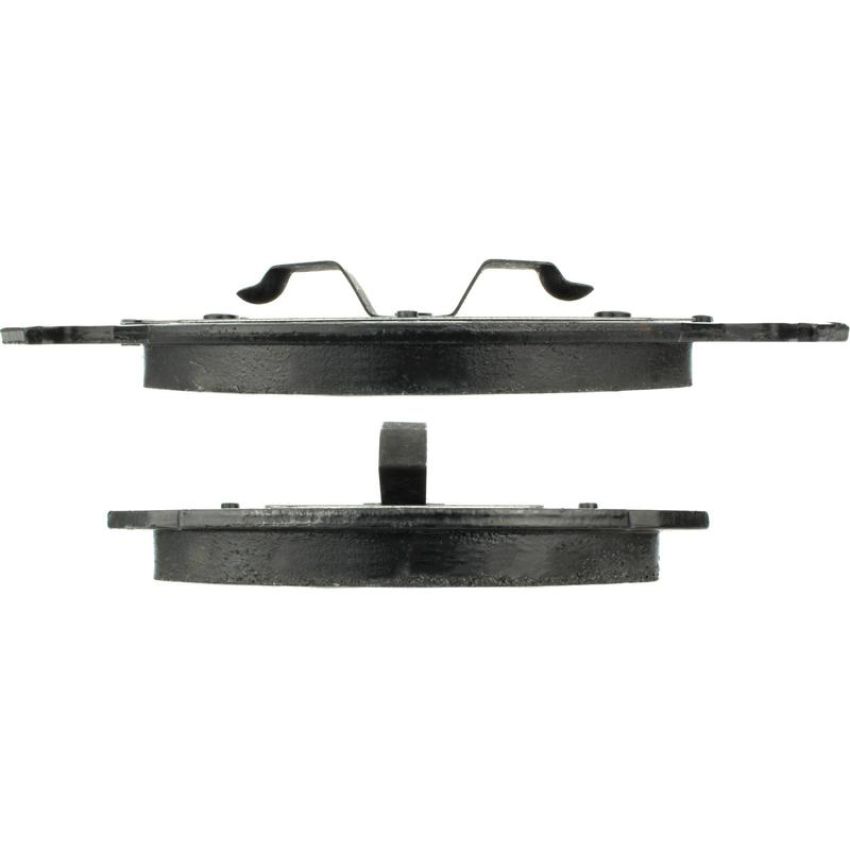 CENTRIC PARTS 300.06230 Centric Premium Semi-Metallic Brake Pads with Shims and Hardware