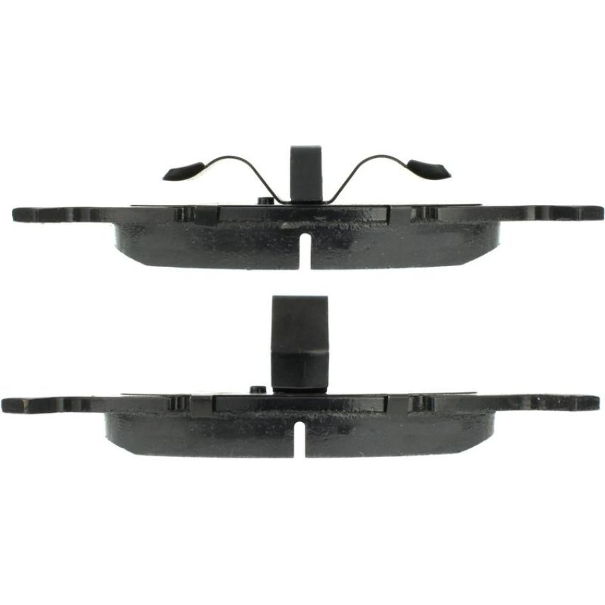 CENTRIC PARTS 300.06330 Centric Premium Semi-Metallic Brake Pads with Shims and Hardware