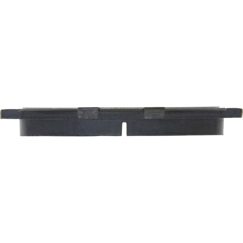 CENTRIC PARTS 300.06430 Centric Premium Semi-Metallic Brake Pads with Shims and Hardware