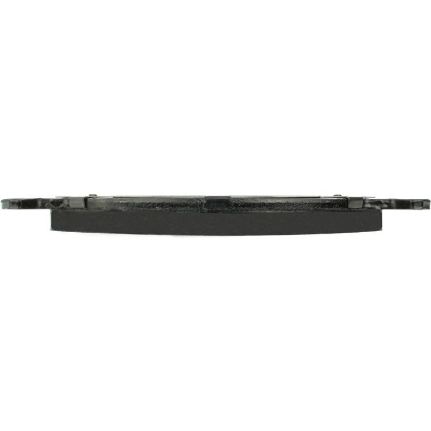 CENTRIC PARTS 300.06551 Centric Premium Semi-Metallic Brake Pads with Shims and Hardware