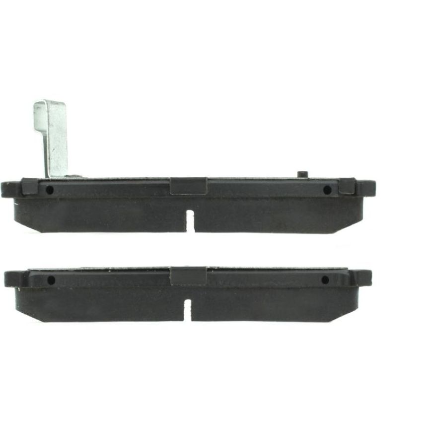 CENTRIC PARTS 300.06680 Centric Premium Semi-Metallic Brake Pads with Shims and Hardware