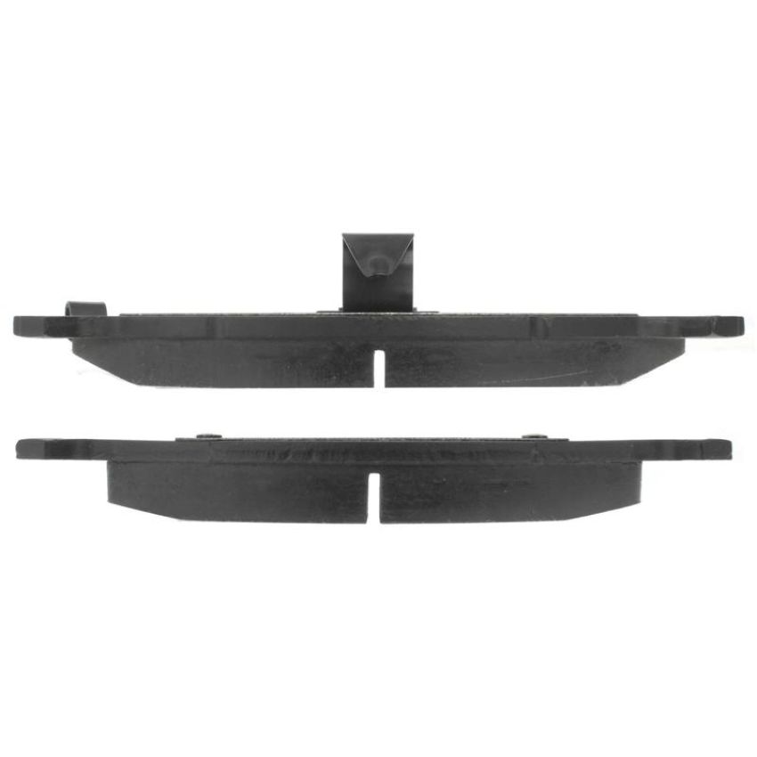 CENTRIC PARTS 300.06700 Centric Premium Semi-Metallic Brake Pads with Shims and Hardware