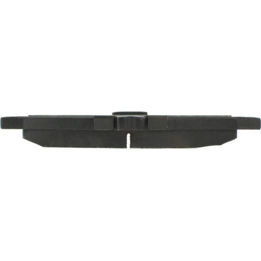 CENTRIC PARTS 300.06780 Centric Premium Semi-Metallic Brake Pads with Shims and Hardware