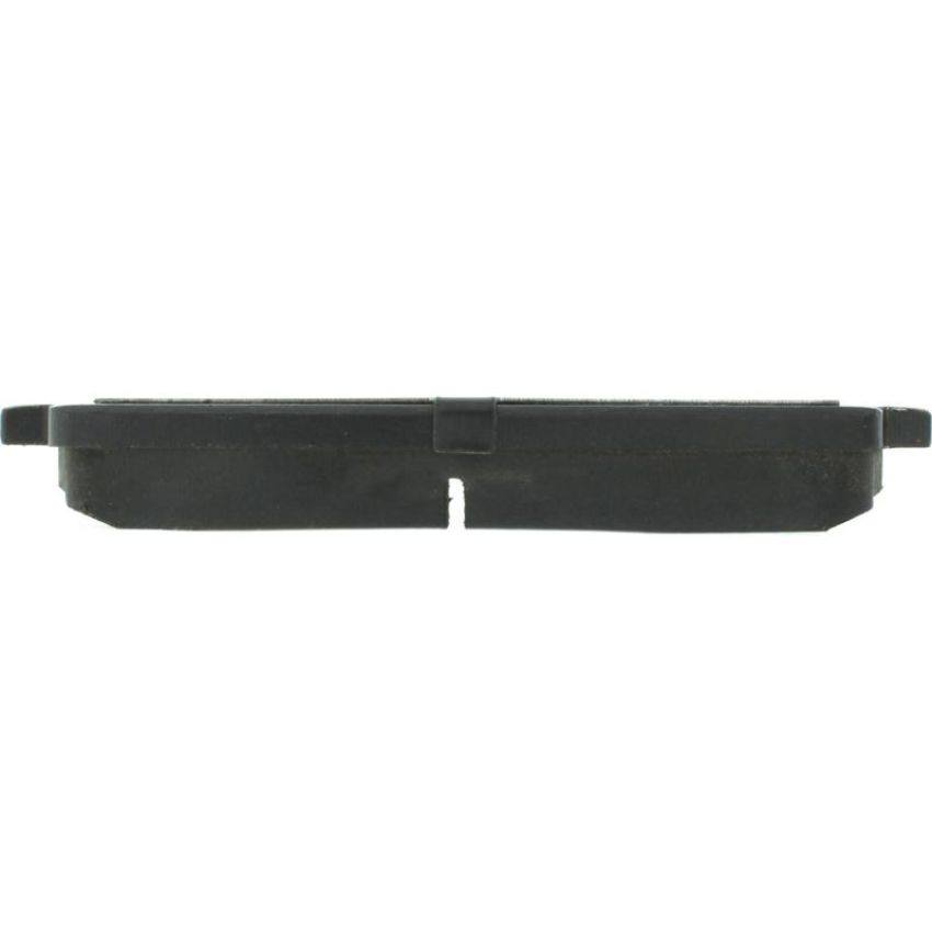CENTRIC PARTS 300.06800 Centric Premium Semi-Metallic Brake Pads with Shims and Hardware