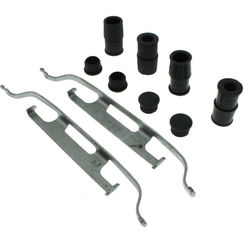 CENTRIC PARTS 300.06820 Centric Premium Semi-Metallic Brake Pads with Shims and Hardware