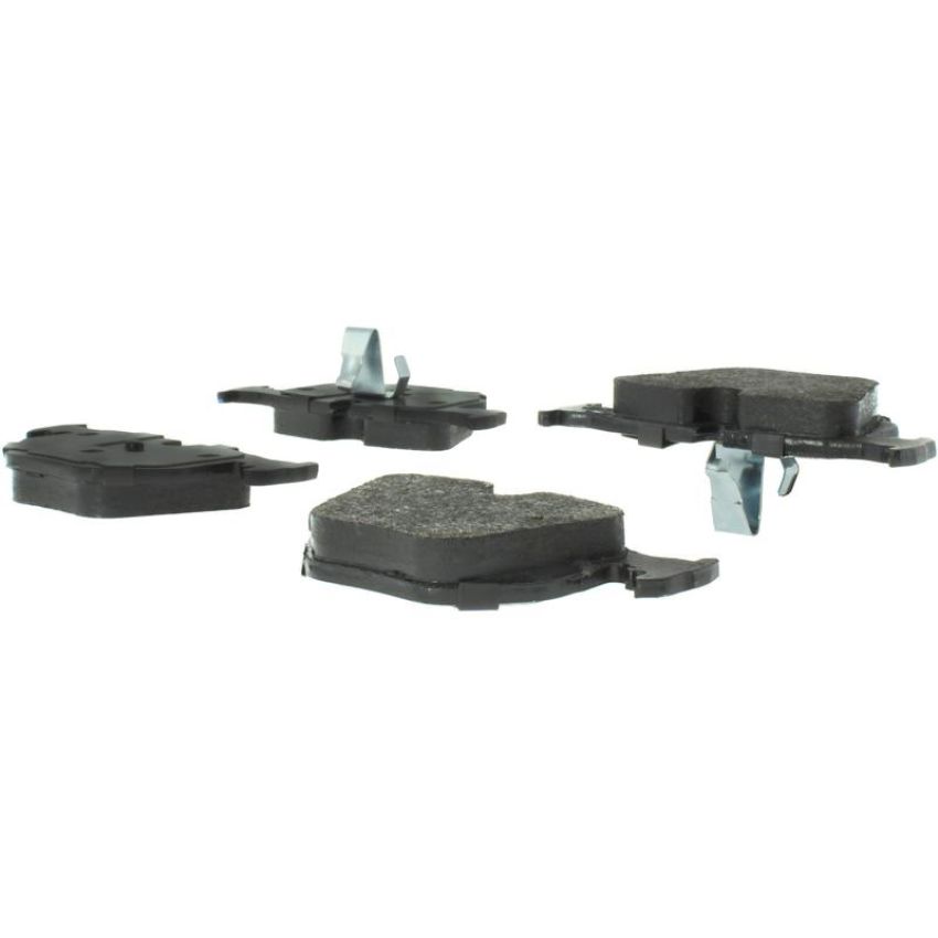 CENTRIC PARTS 300.06830 Centric Premium Semi-Metallic Brake Pads with Shims and Hardware