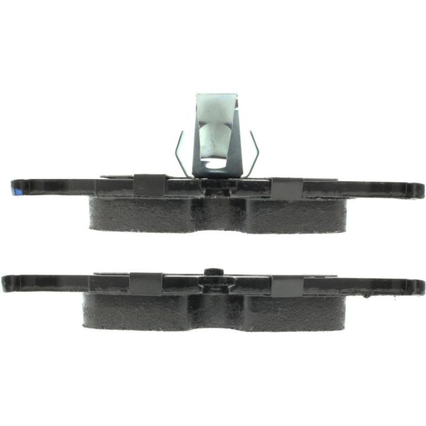 CENTRIC PARTS 300.06830 Centric Premium Semi-Metallic Brake Pads with Shims and Hardware