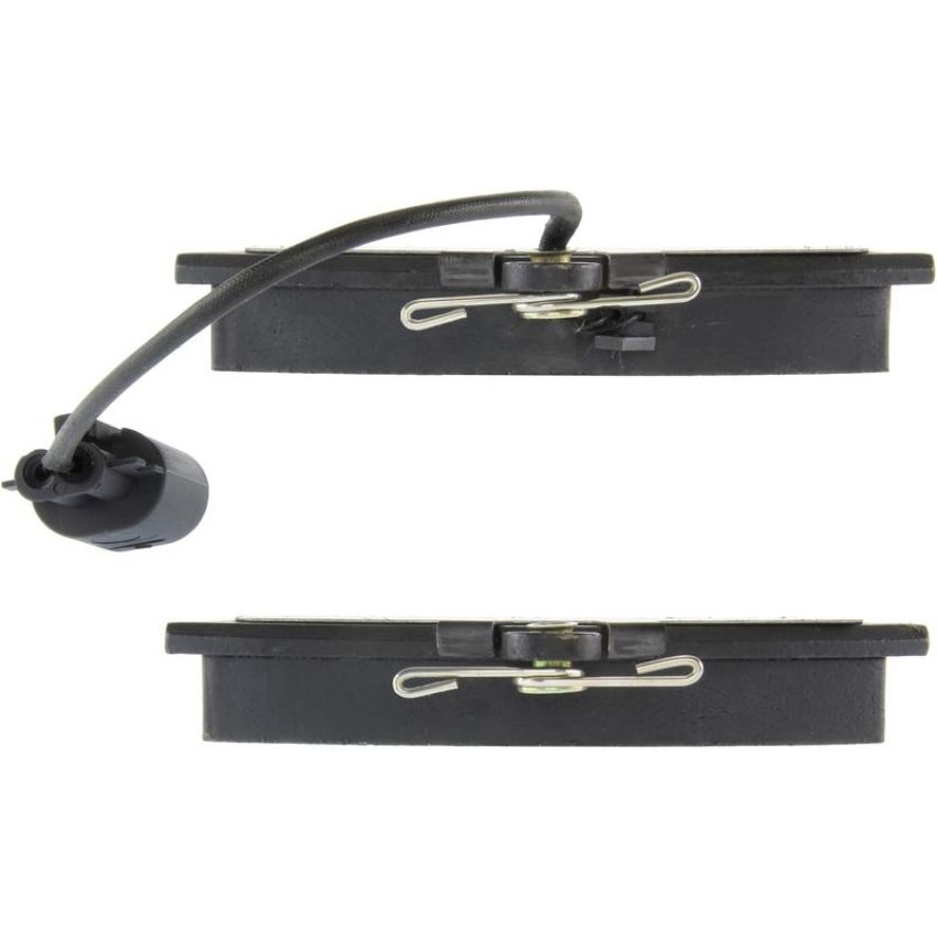 CENTRIC PARTS 300.06840 Centric Premium Semi-Metallic Brake Pads with Shims and Hardware