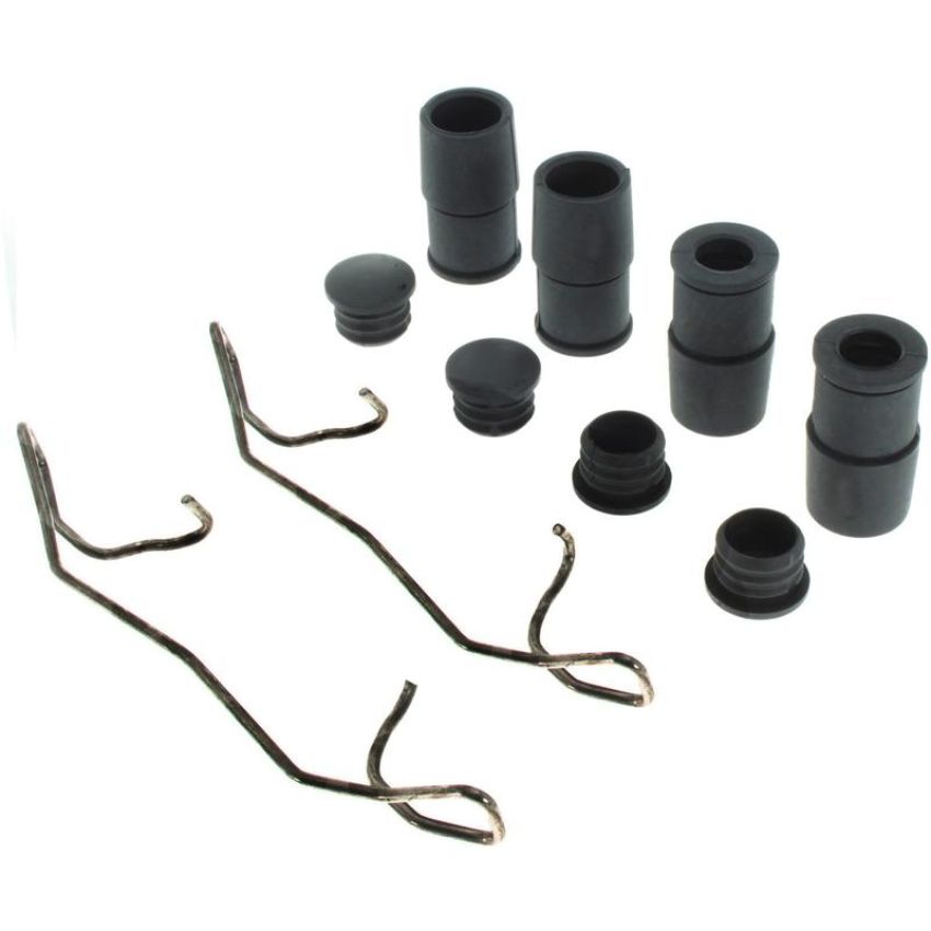 CENTRIC PARTS 300.06870 Centric Premium Semi-Metallic Brake Pads with Shims and Hardware
