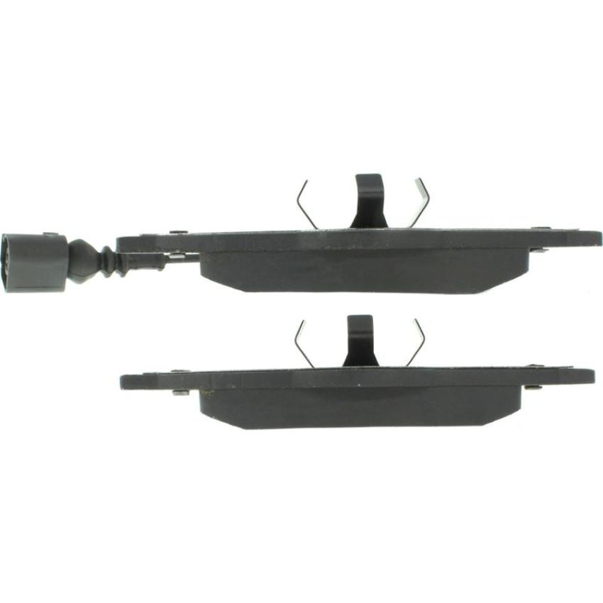 CENTRIC PARTS 300.06871 Centric Premium Semi-Metallic Brake Pads with Shims and Hardware
