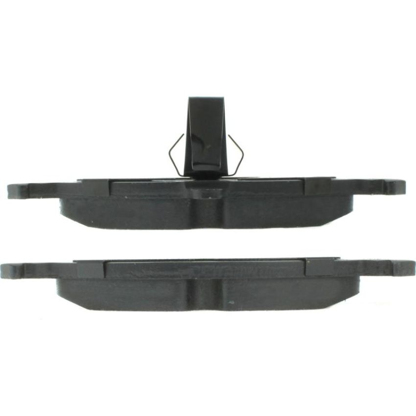 CENTRIC PARTS 300.06881 Centric Premium Semi-Metallic Brake Pads with Shims and Hardware