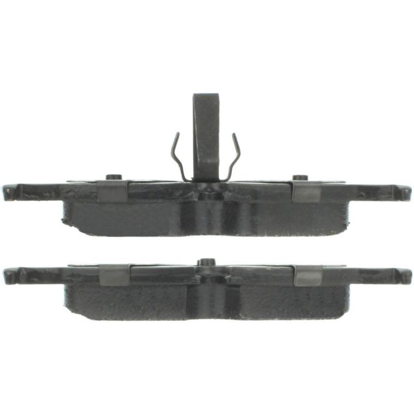CENTRIC PARTS 300.06920 Centric Premium Semi-Metallic Brake Pads with Shims and Hardware