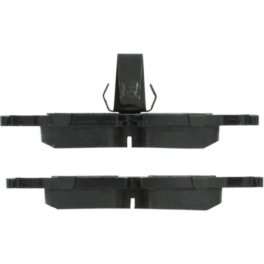 CENTRIC PARTS 300.06921 Centric Premium Semi-Metallic Brake Pads with Shims and Hardware