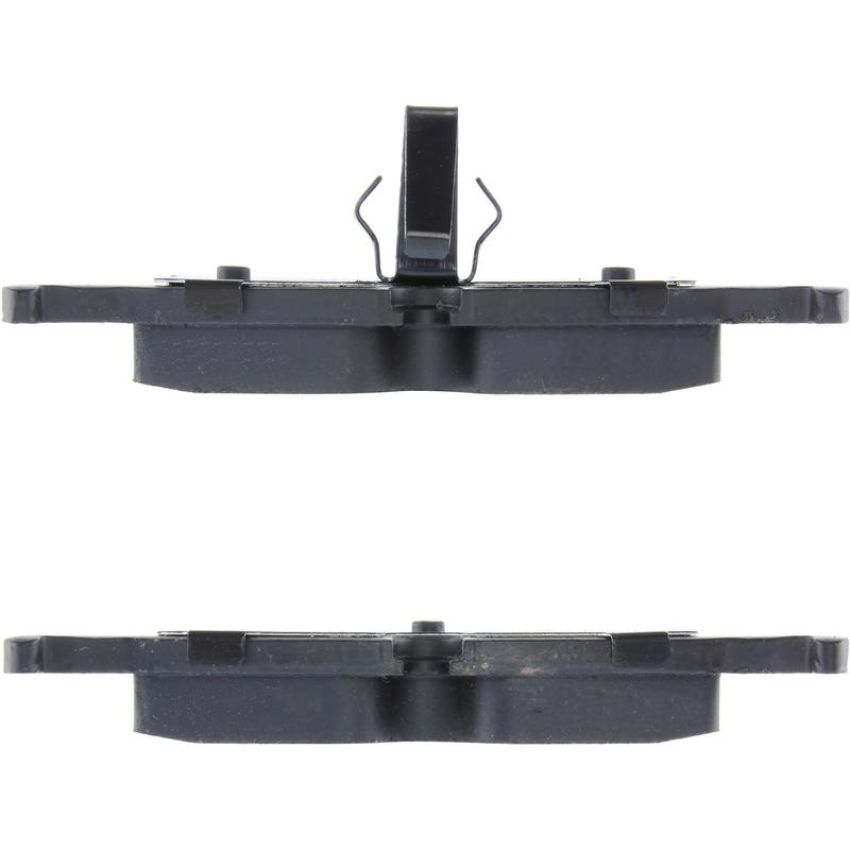 CENTRIC PARTS 300.06922 Centric Premium Semi-Metallic Brake Pads with Shims and Hardware
