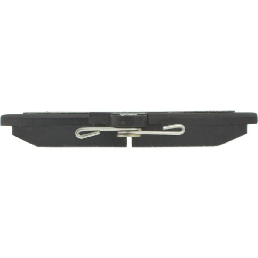 CENTRIC PARTS 300.06960 Centric Premium Semi-Metallic Brake Pads with Shims and Hardware