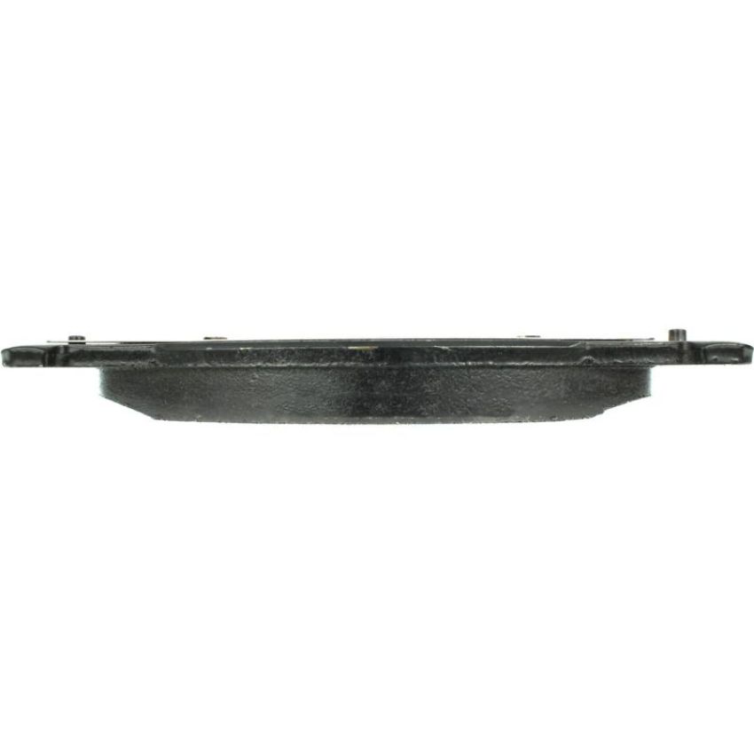 CENTRIC PARTS 300.07021 Centric Premium Semi-Metallic Brake Pads with Shims and Hardware
