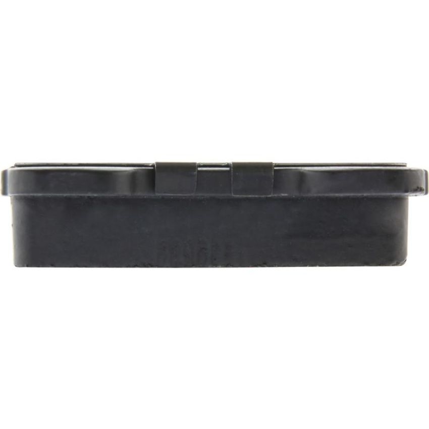 CENTRIC PARTS 300.07090 Centric Premium Semi-Metallic Brake Pads with Shims and Hardware