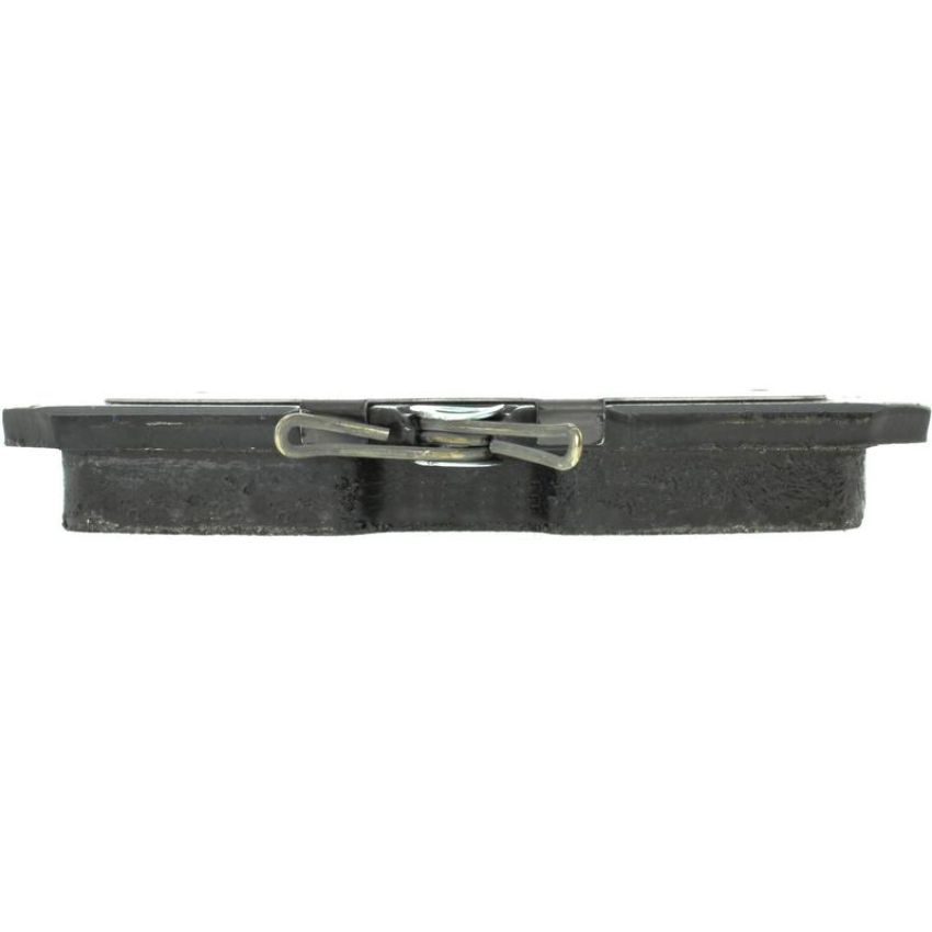 CENTRIC PARTS 300.07200 Centric Premium Semi-Metallic Brake Pads with Shims and Hardware