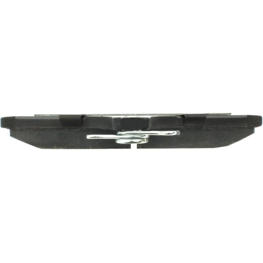 CENTRIC PARTS 300.07240 Centric Premium Semi-Metallic Brake Pads with Shims