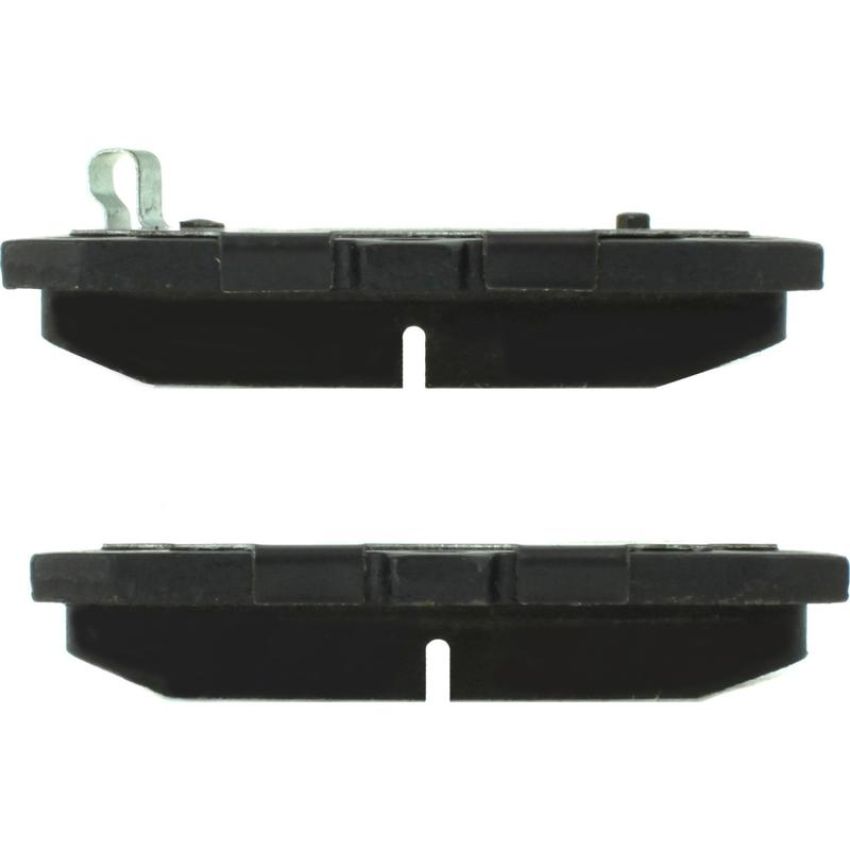 CENTRIC PARTS 300.07330 Centric Premium Semi-Metallic Brake Pads with Shims and Hardware