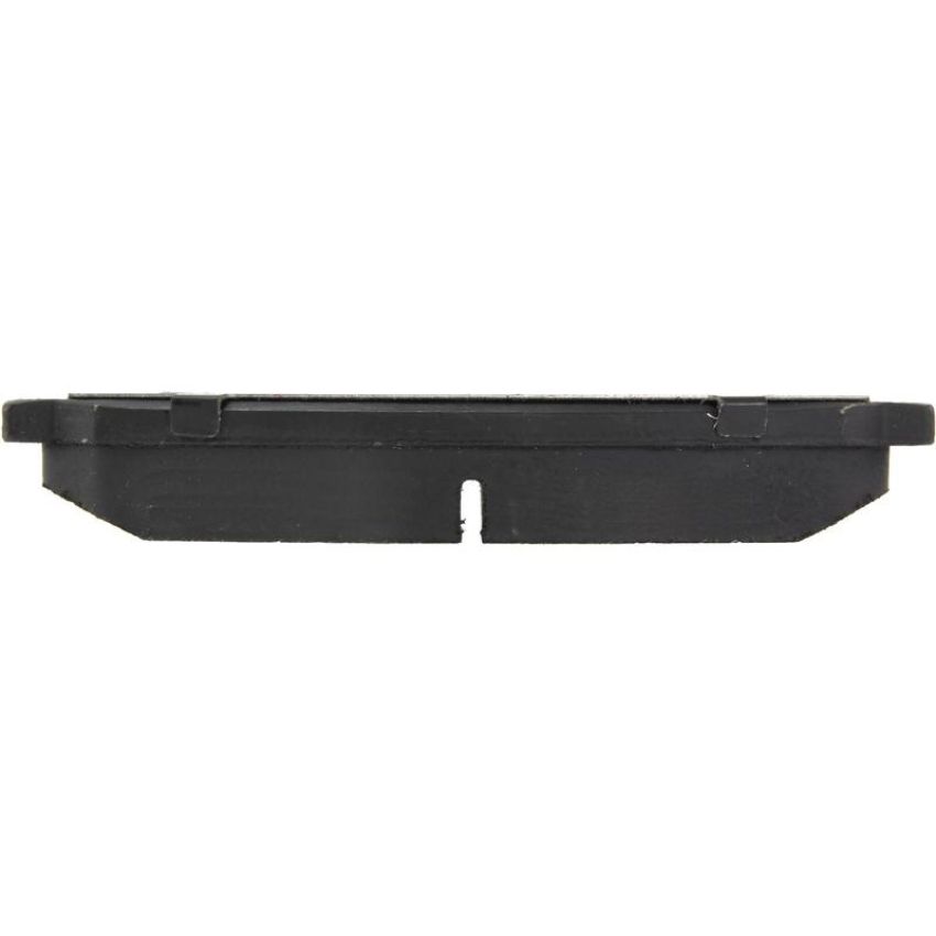 CENTRIC PARTS 300.07350 Centric Premium Semi-Metallic Brake Pads with Shims and Hardware