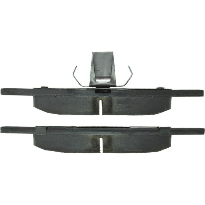 CENTRIC PARTS 300.07360 Centric Premium Semi-Metallic Brake Pads with Shims and Hardware