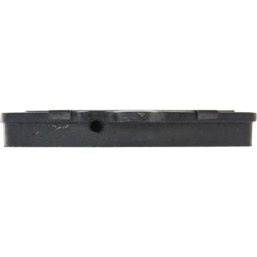 CENTRIC PARTS 300.07380 Centric Premium Semi-Metallic Brake Pads with Shims and Hardware