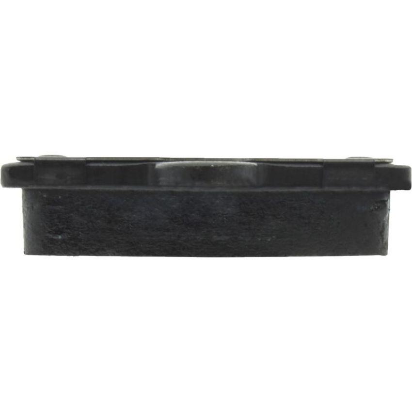 CENTRIC PARTS 300.07390 Centric Premium Semi-Metallic Brake Pads with Shims and Hardware