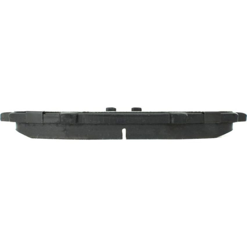 CENTRIC PARTS 300.07480 Centric Premium Semi-Metallic Brake Pads with Shims and Hardware