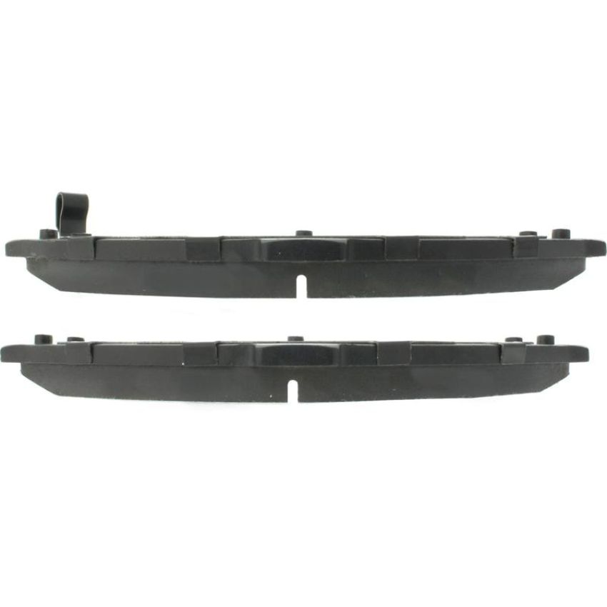 CENTRIC PARTS 300.07490 Centric Premium Semi-Metallic Brake Pads with Shims and Hardware