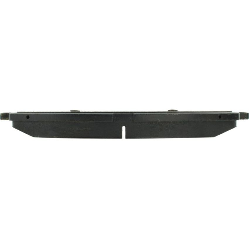 CENTRIC PARTS 300.07560 Centric Premium Semi-Metallic Brake Pads with Shims and Hardware
