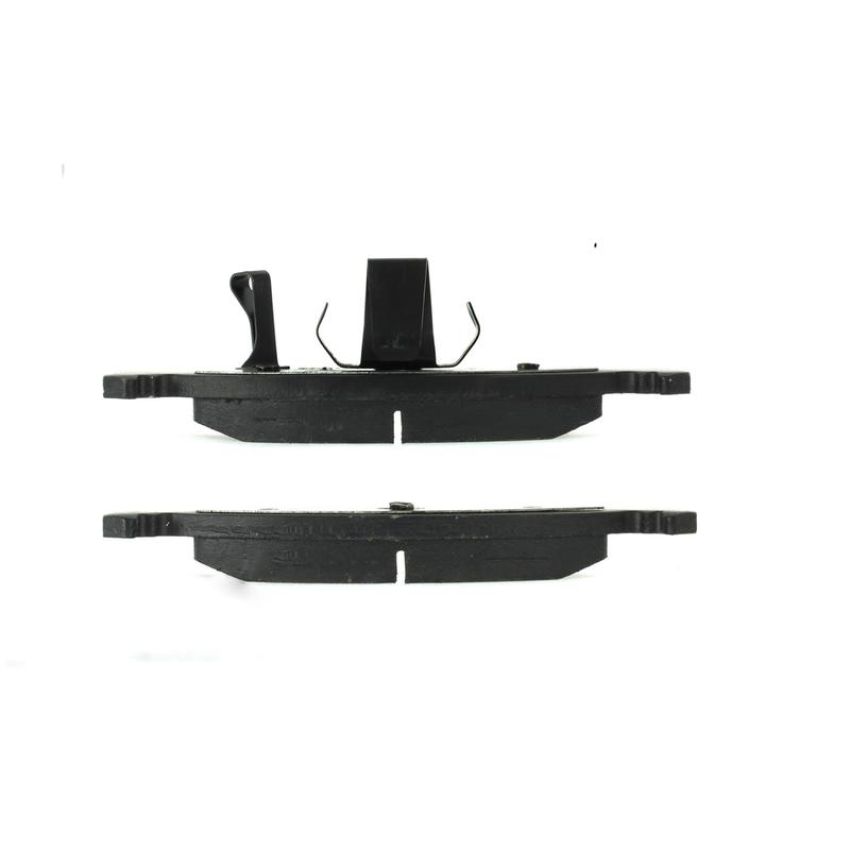 CENTRIC PARTS 300.07660 Centric Premium Semi-Metallic Brake Pads with Shims and Hardware