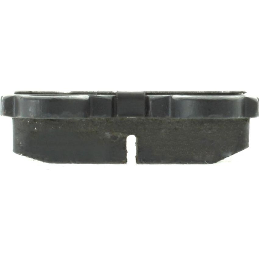 CENTRIC PARTS 300.07710 Centric Premium Semi-Metallic Brake Pads with Shims and Hardware