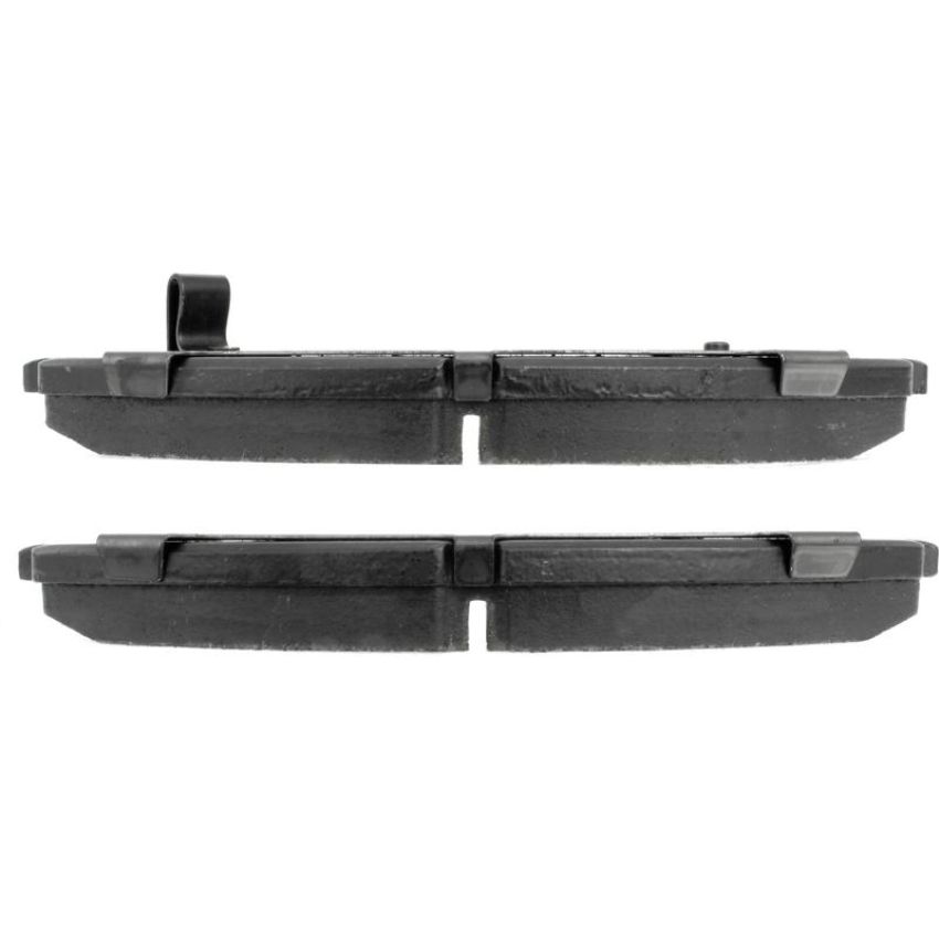 CENTRIC PARTS 300.07730 Centric Premium Semi-Metallic Brake Pads with Shims and Hardware