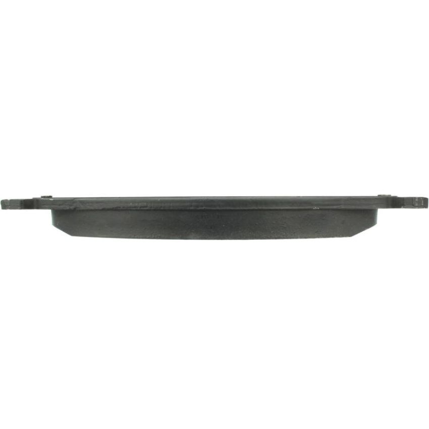 CENTRIC PARTS 300.07770 Centric Premium Semi-Metallic Brake Pads with Shims and Hardware