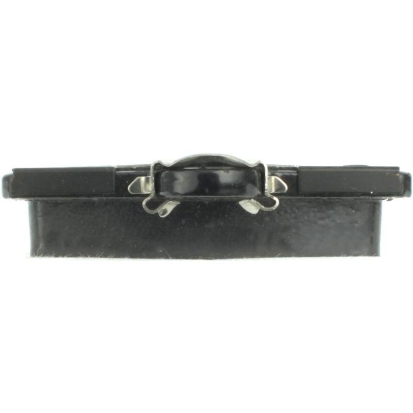 CENTRIC PARTS 300.07790 Centric Premium Semi-Metallic Brake Pads with Shims and Hardware
