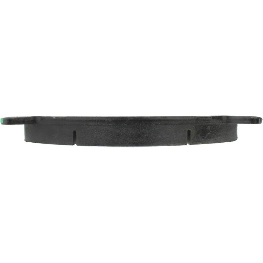 CENTRIC PARTS 300.07861 Centric Premium Semi-Metallic Brake Pads with Shims and Hardware