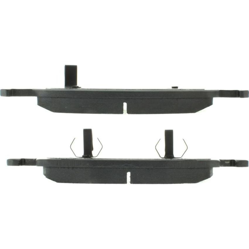 CENTRIC PARTS 300.07900 Centric Premium Semi-Metallic Brake Pads with Shims and Hardware