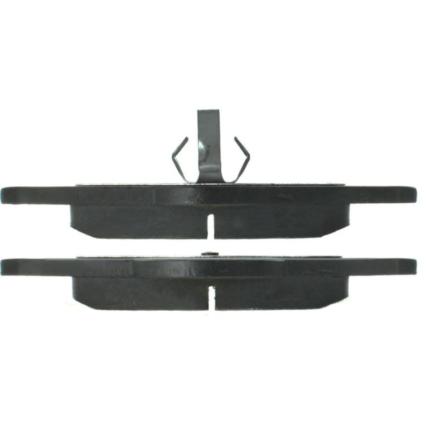 CENTRIC PARTS 300.07910 Centric Premium Semi-Metallic Brake Pads with Shims and Hardware