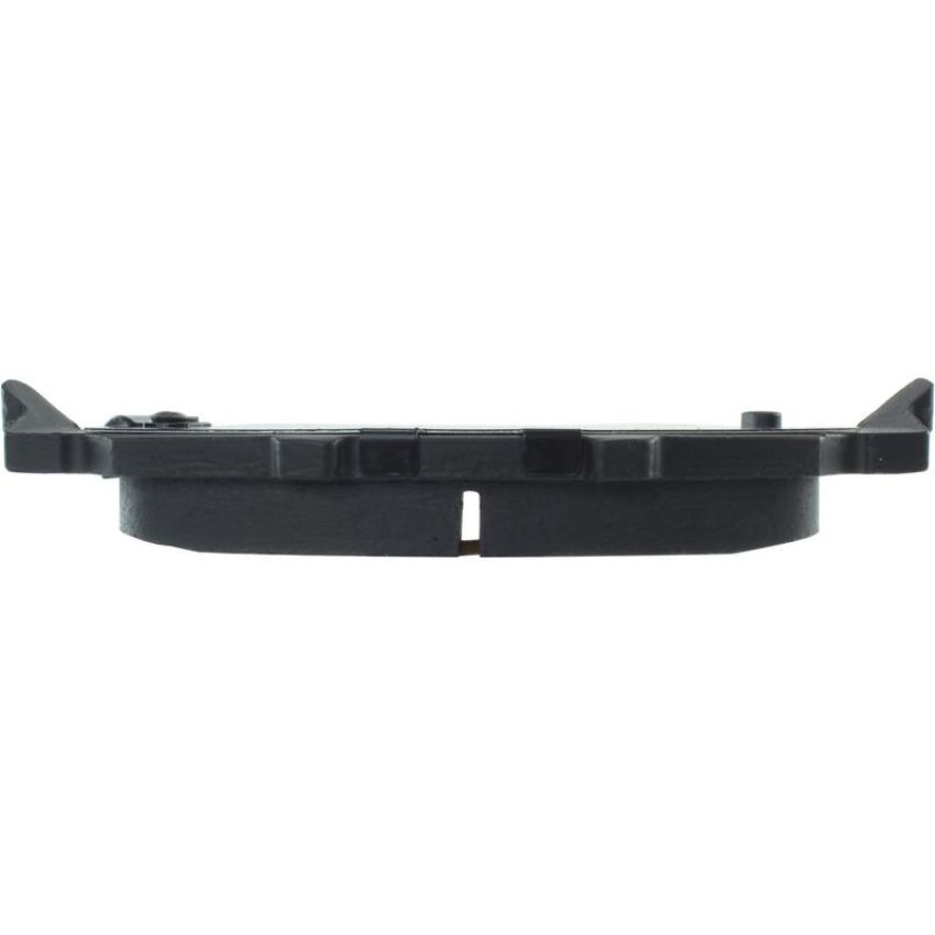 CENTRIC PARTS 300.07921 Centric Premium Semi-Metallic Brake Pads with Shims and Hardware