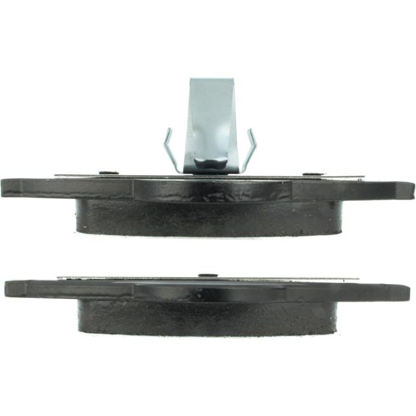 CENTRIC PARTS 300.07950 Centric Premium Semi-Metallic Brake Pads with Shims and Hardware