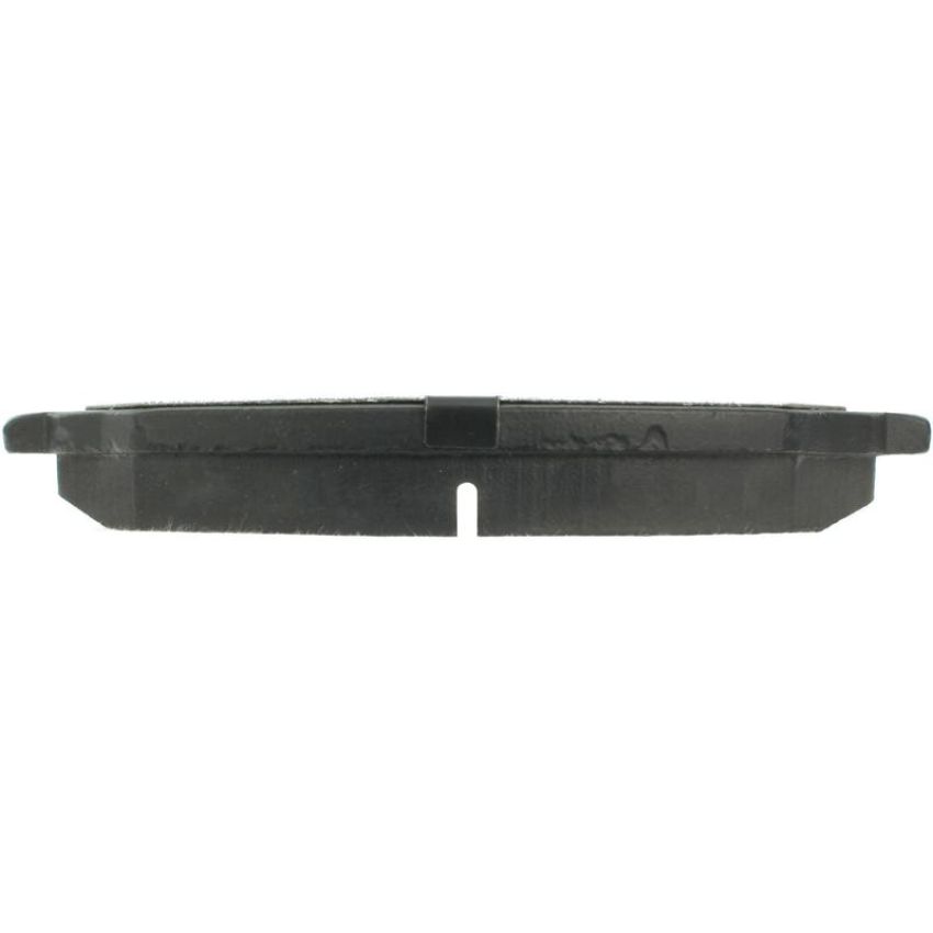CENTRIC PARTS 300.07980 Centric Premium Semi-Metallic Brake Pads with Shims and Hardware