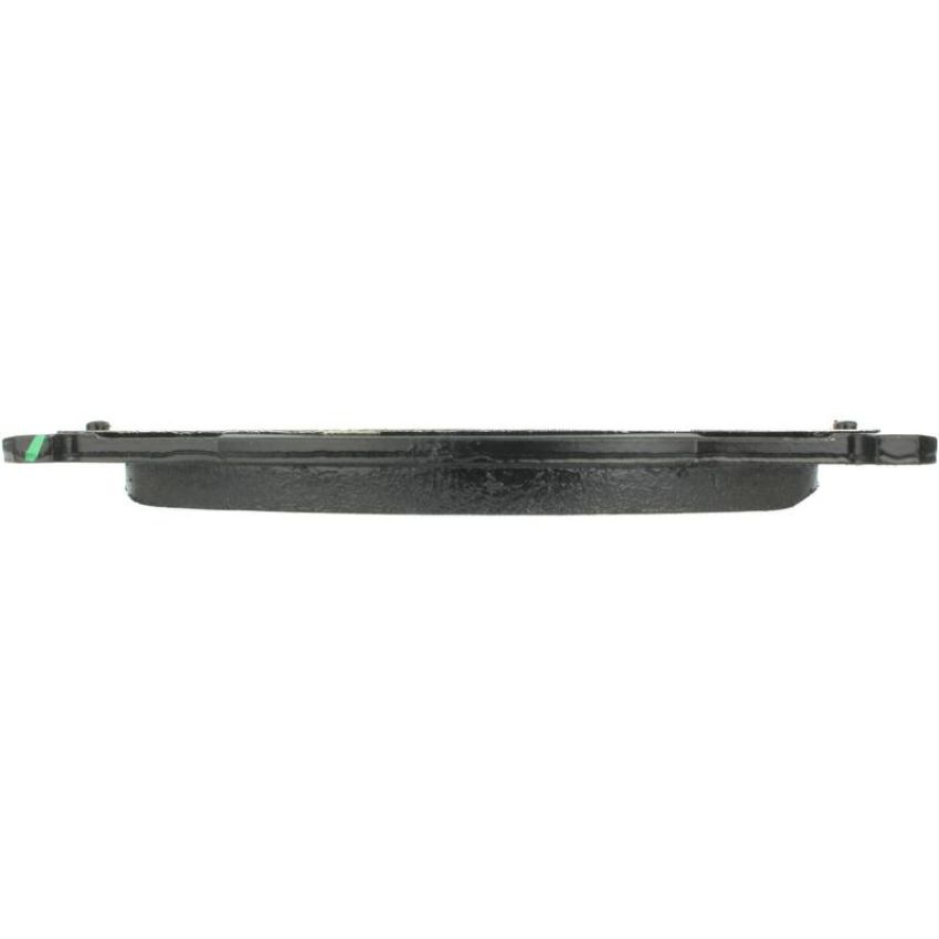 CENTRIC PARTS 300.08020 Centric Premium Semi-Metallic Brake Pads with Shims and Hardware