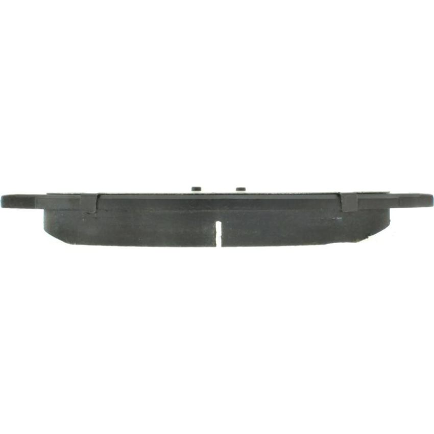 CENTRIC PARTS 300.08030 Centric Premium Semi-Metallic Brake Pads with Shims and Hardware