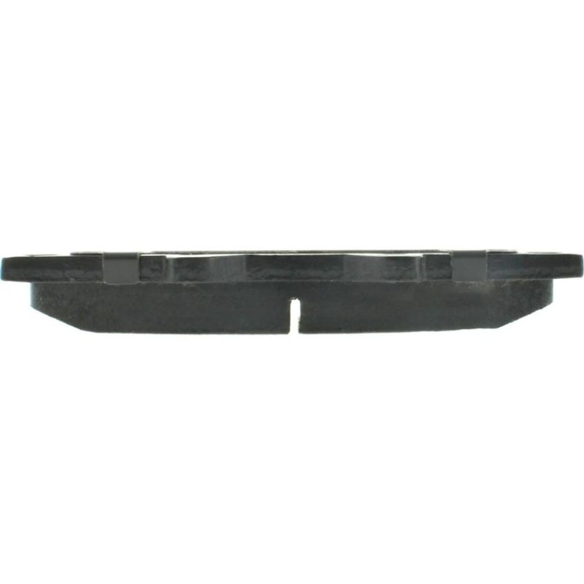CENTRIC PARTS 300.08120 Centric Premium Semi-Metallic Brake Pads with Shims and Hardware