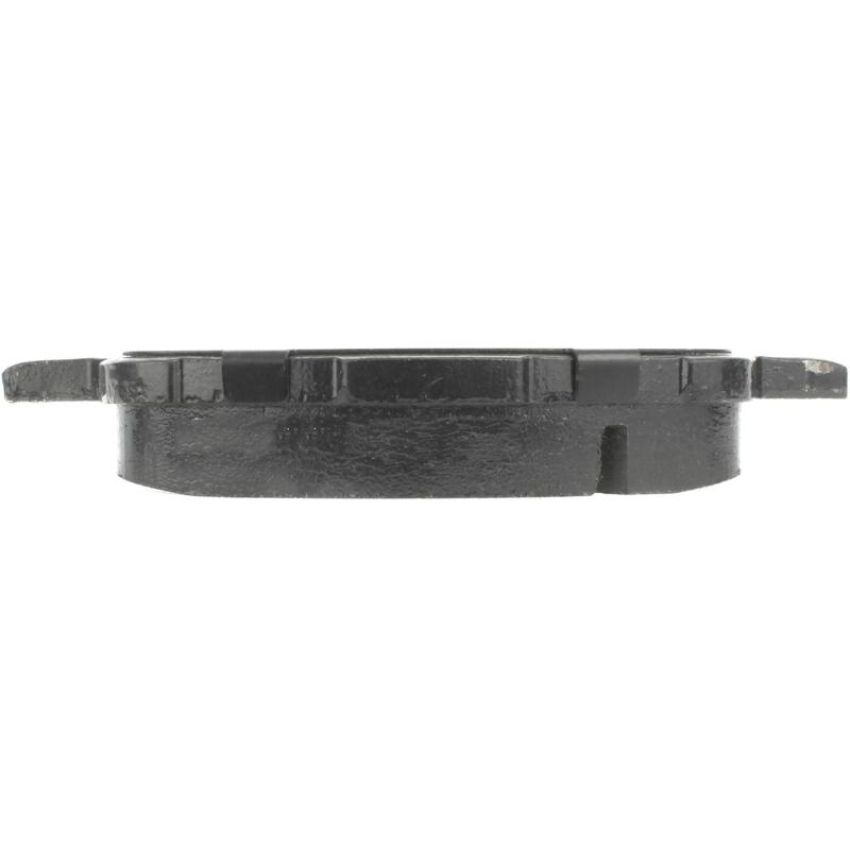 CENTRIC PARTS 300.08170 Centric Premium Semi-Metallic Brake Pads with Shims and Hardware