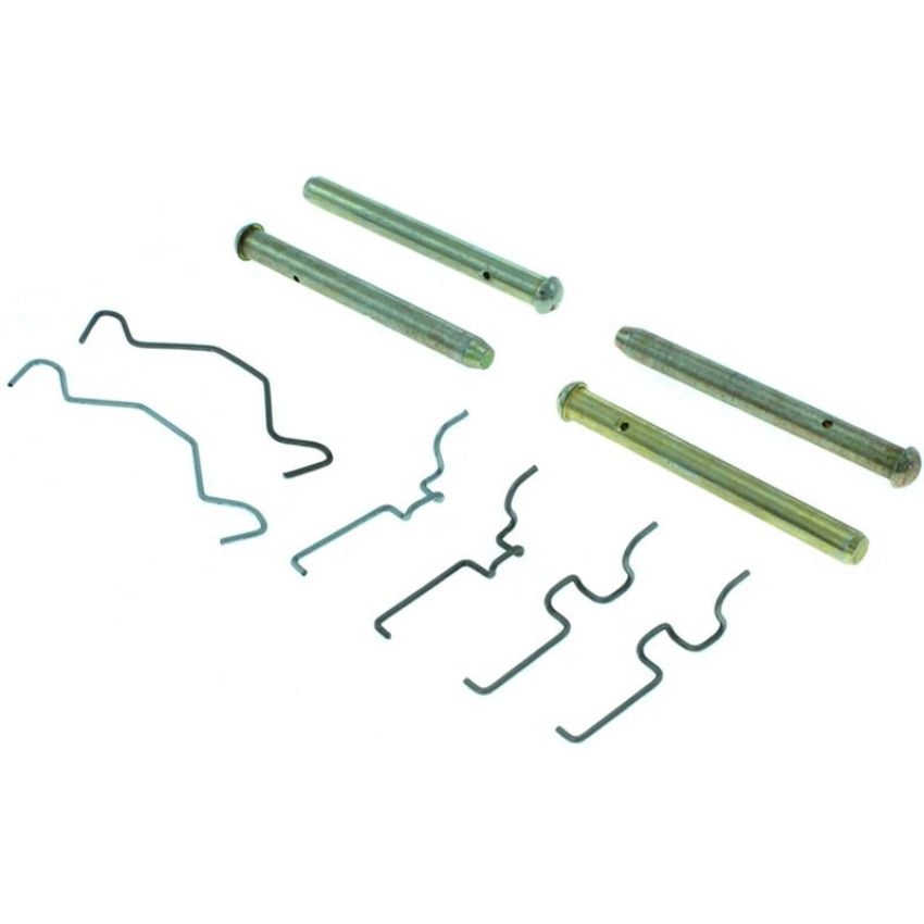 CENTRIC PARTS 300.08230 Centric Premium Semi-Metallic Brake Pads with Shims and Hardware