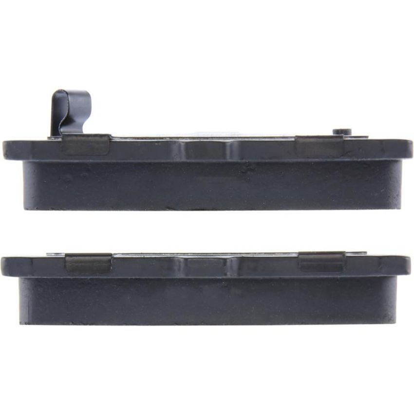 CENTRIC PARTS 300.08230 Centric Premium Semi-Metallic Brake Pads with Shims and Hardware