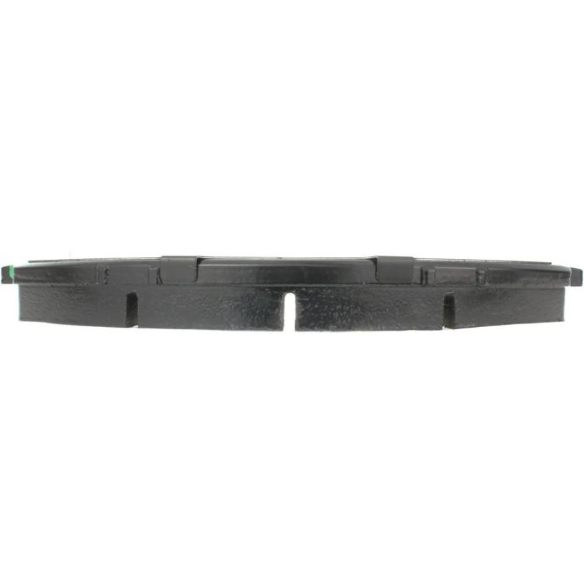CENTRIC PARTS 300.08250 Centric Premium Semi-Metallic Brake Pads with Shims and Hardware