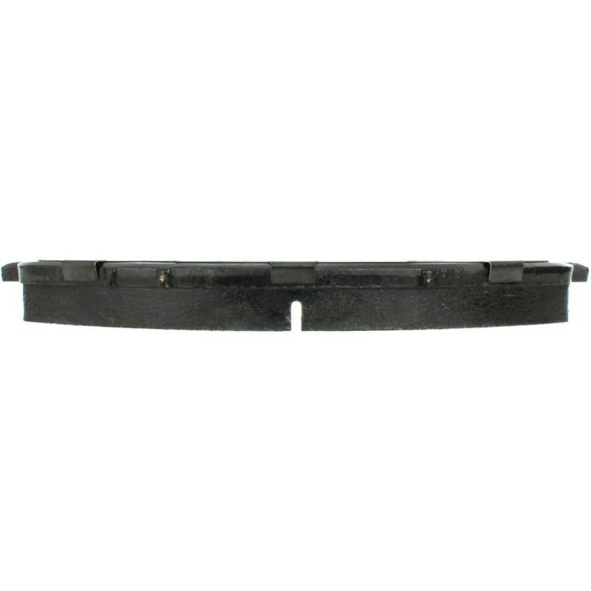 CENTRIC PARTS 300.08260 Centric Premium Semi-Metallic Brake Pads with Shims and Hardware